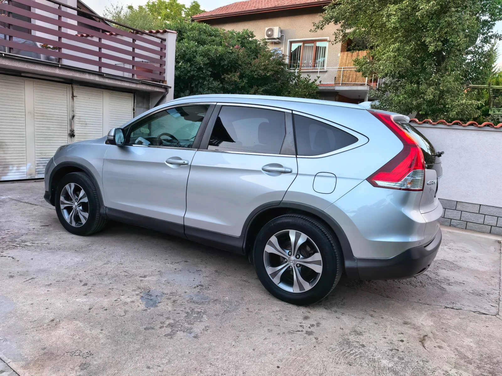 Honda Cr-v 2.0 i 4WD | Mobile.bg � ����������� 2