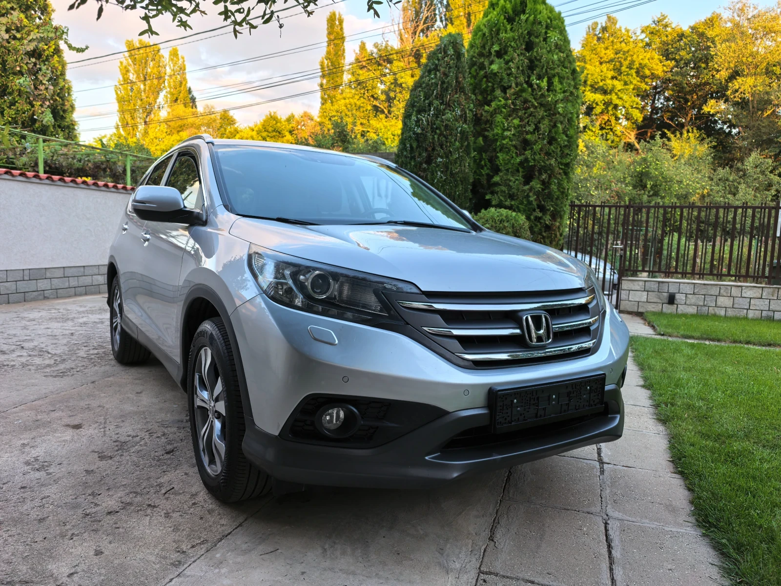 Honda Cr-v 2.0 i 4WD | Mobile.bg � ����������� 5