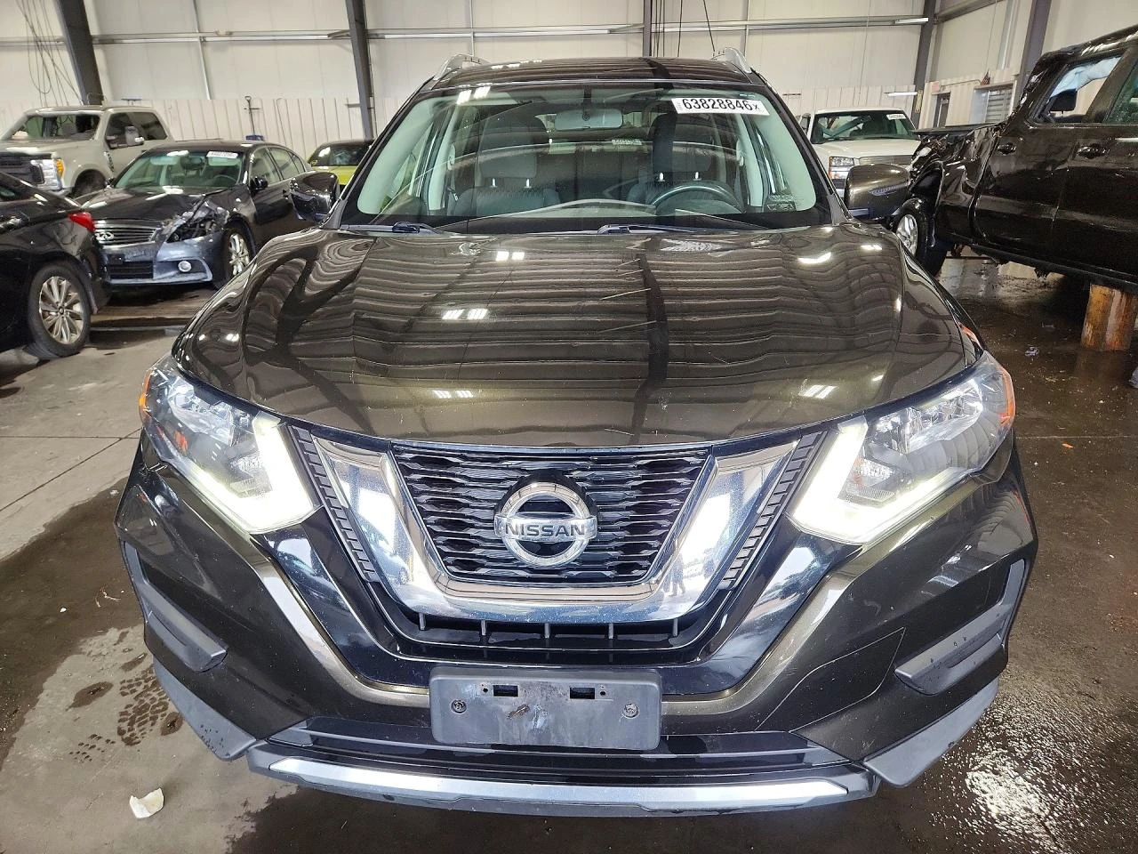 Nissan Rogue 2.5l Sv, снимка 5 - Автомобили и джипове - 56145174
