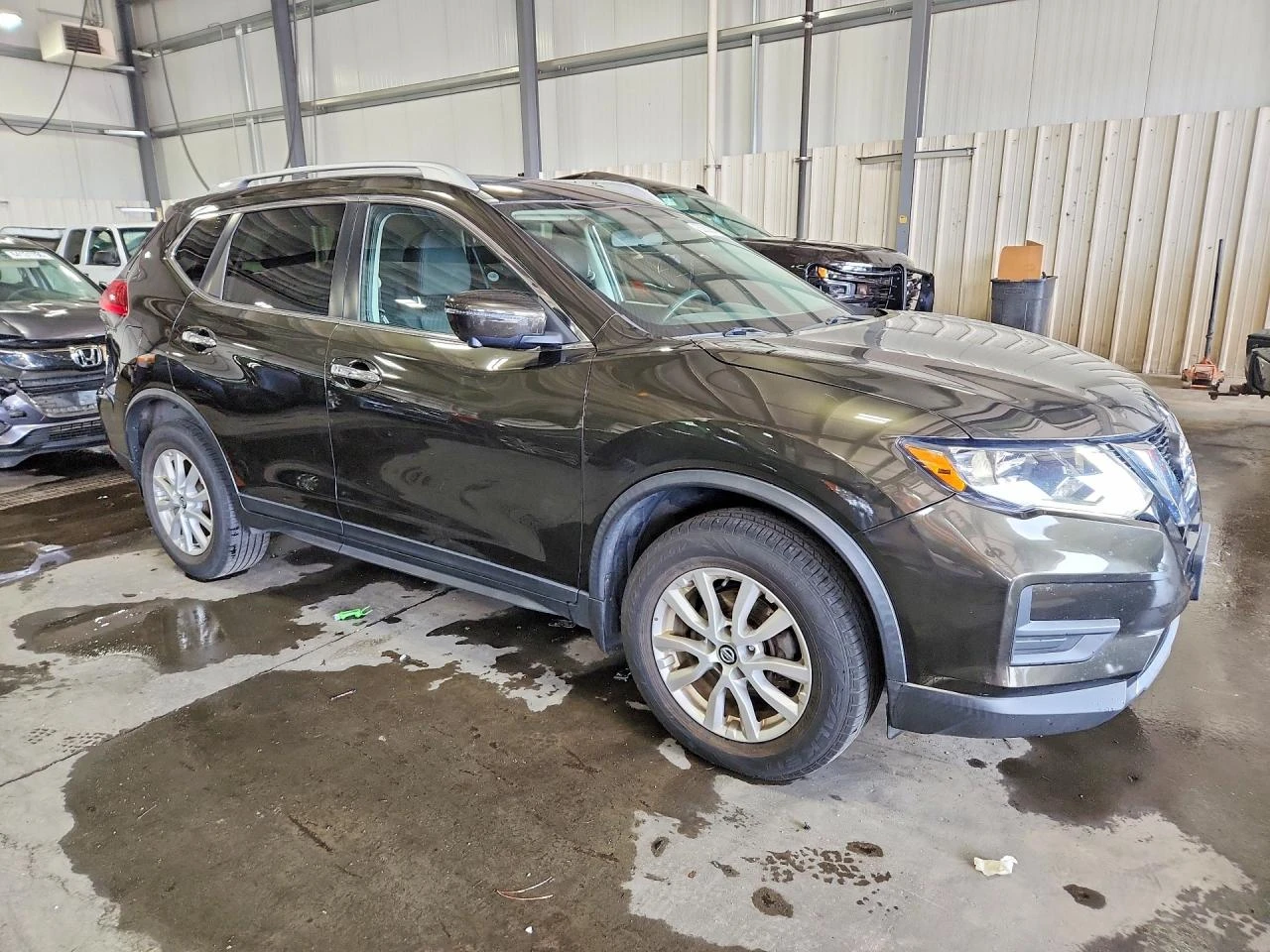 Nissan Rogue 2.5l Sv, снимка 4 - Автомобили и джипове - 56145174