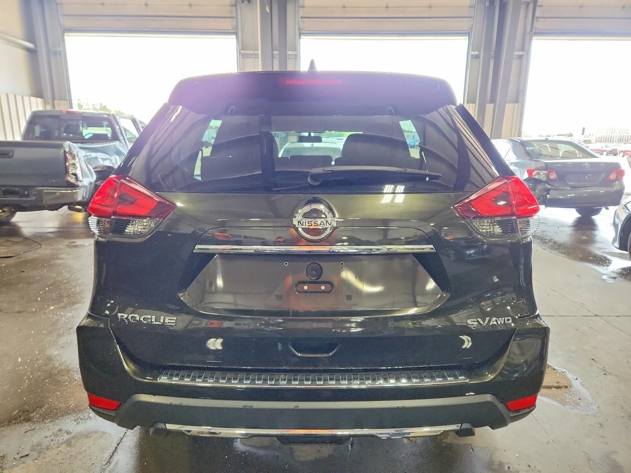 Nissan Rogue 2.5l Sv, снимка 6 - Автомобили и джипове - 56145174