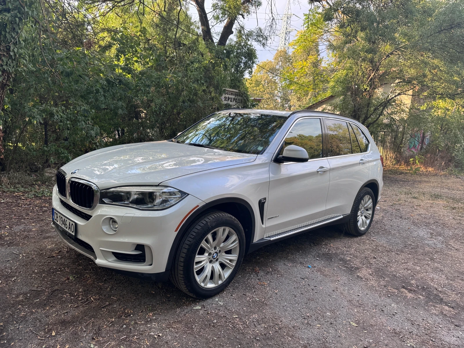 BMW X5