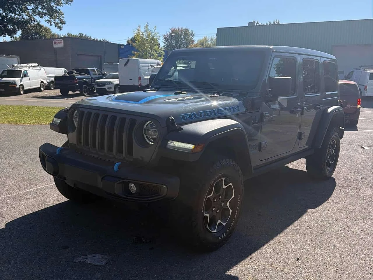 Jeep Wrangler * Unlimited Rubicon * CARFAX * БЕЗ ПЪРВОНАЧАЛНА ВН