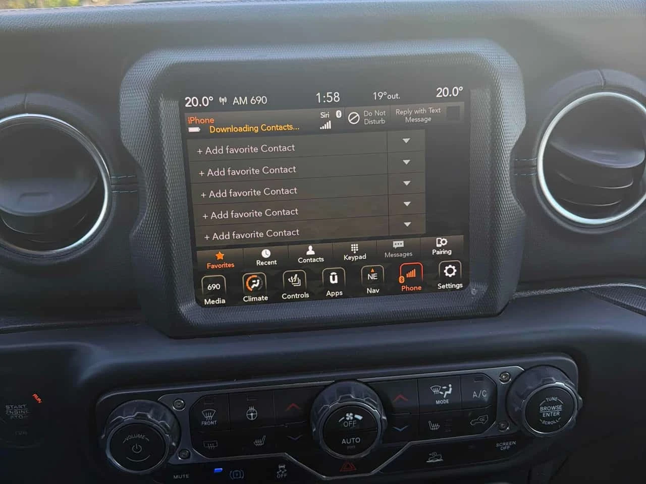 Jeep Wrangler * Unlimited Rubicon * CARFAX * БЕЗ ПЪРВОНАЧАЛНА ВН, снимка 9 - Автомобили и джипове - 56233478