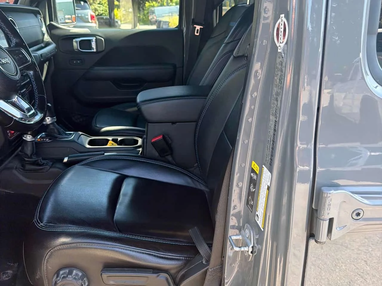 Jeep Wrangler * Unlimited Rubicon * CARFAX * БЕЗ ПЪРВОНАЧАЛНА ВН, снимка 5 - Автомобили и джипове - 56233478