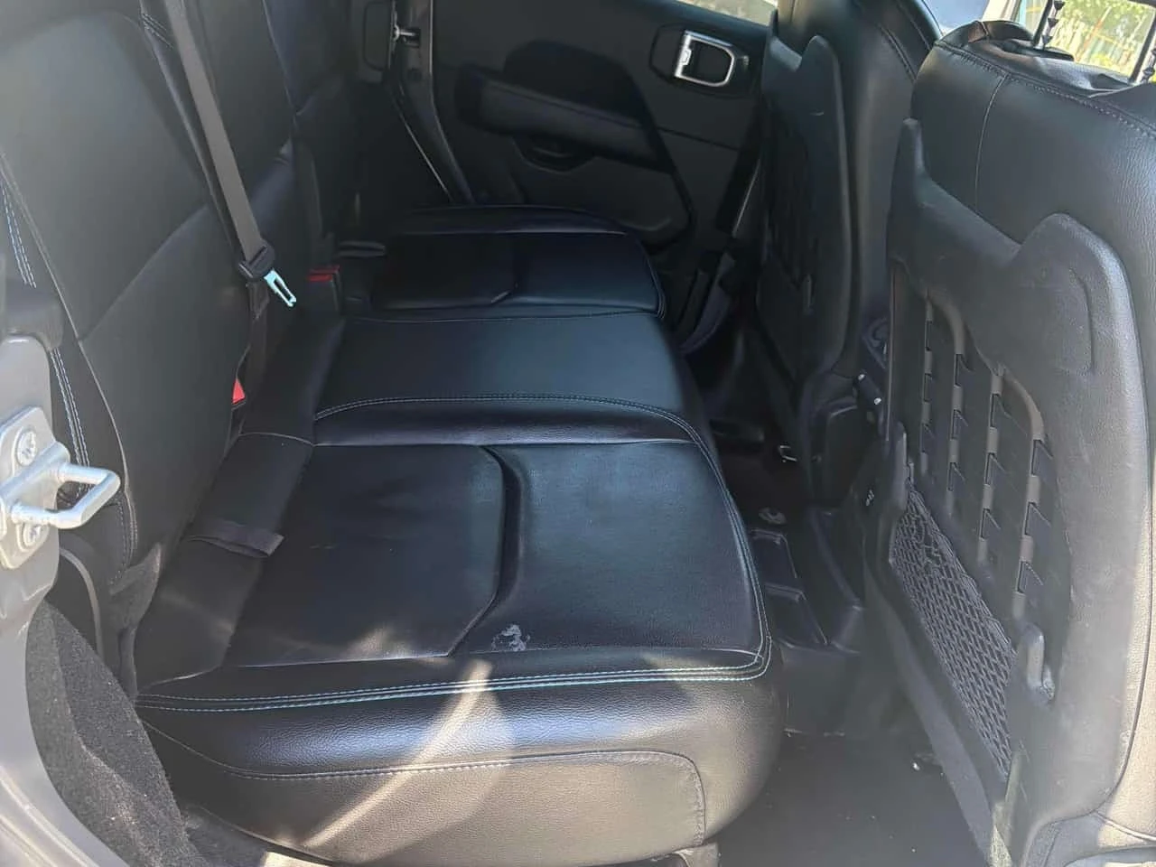 Jeep Wrangler * Unlimited Rubicon * CARFAX * БЕЗ ПЪРВОНАЧАЛНА ВН, снимка 12 - Автомобили и джипове - 56233478