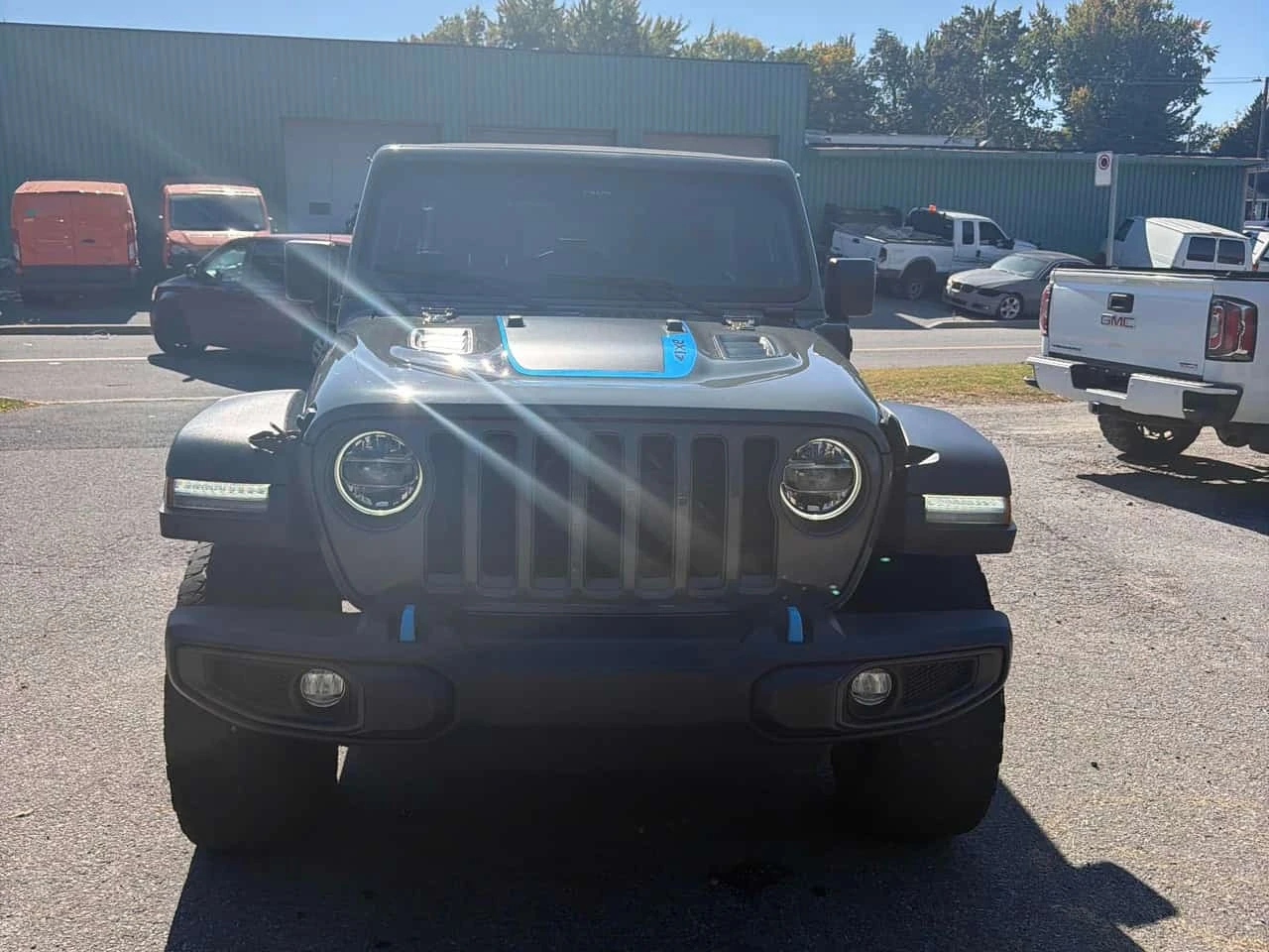 Jeep Wrangler * Unlimited Rubicon * CARFAX * БЕЗ ПЪРВОНАЧАЛНА ВН, снимка 6 - Автомобили и джипове - 56233478