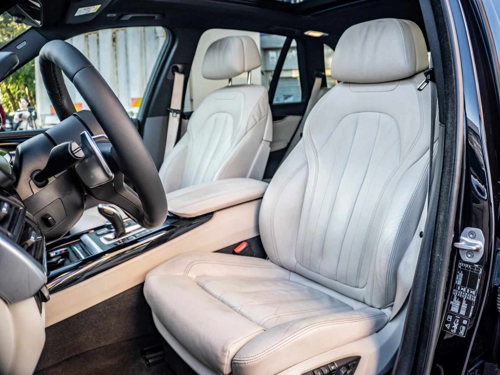 BMW X5 4.0d Xdrive, снимка 10 - Автомобили и джипове - 56427159