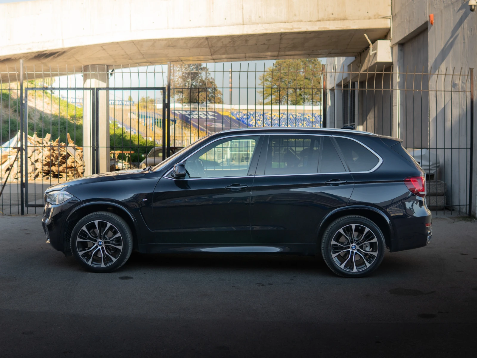 BMW X5 4.0d Xdrive, снимка 4 - Автомобили и джипове - 56427159