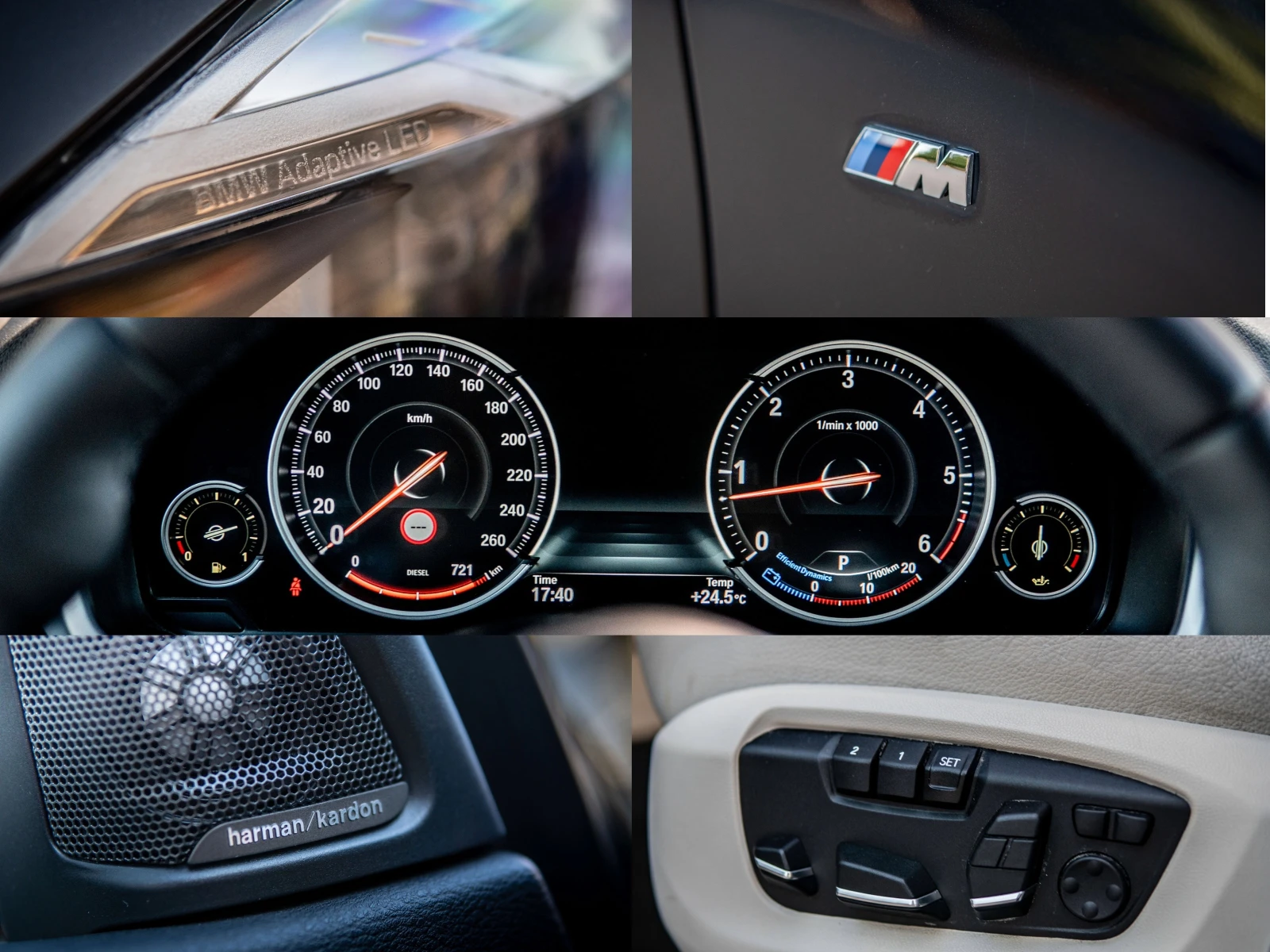BMW X5 4.0d Xdrive, снимка 16 - Автомобили и джипове - 56427159