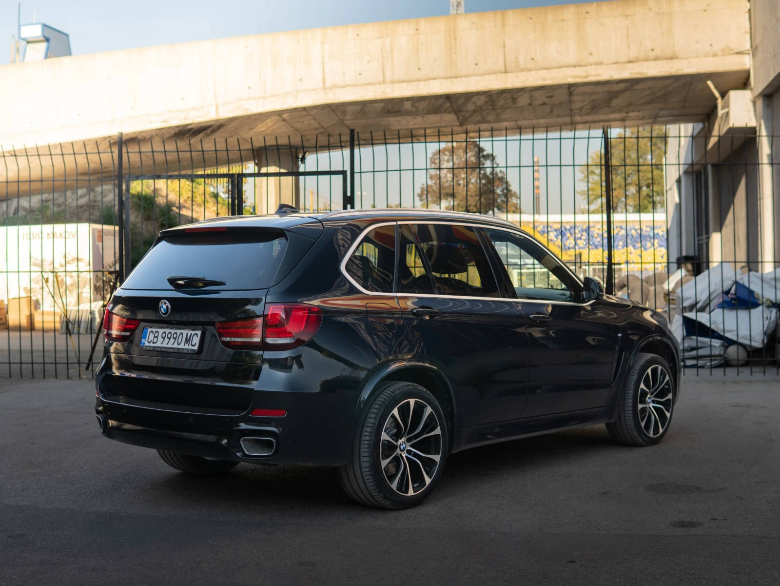 BMW X5 4.0d Xdrive, снимка 6 - Автомобили и джипове - 56427159