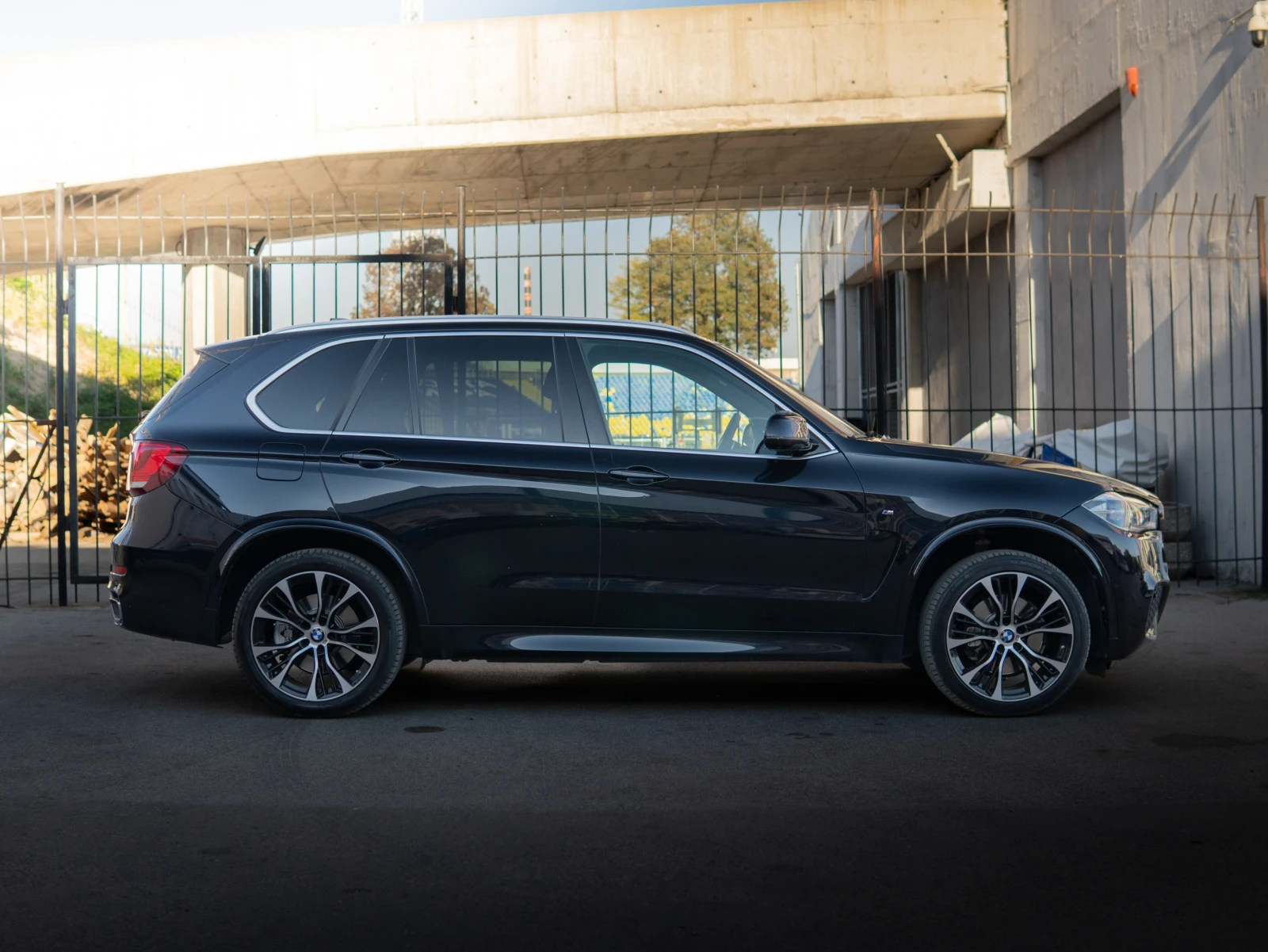 BMW X5 4.0d Xdrive, снимка 3 - Автомобили и джипове - 56427159