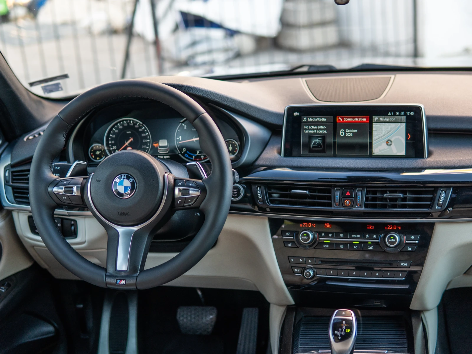 BMW X5 4.0d Xdrive, снимка 8 - Автомобили и джипове - 56427159