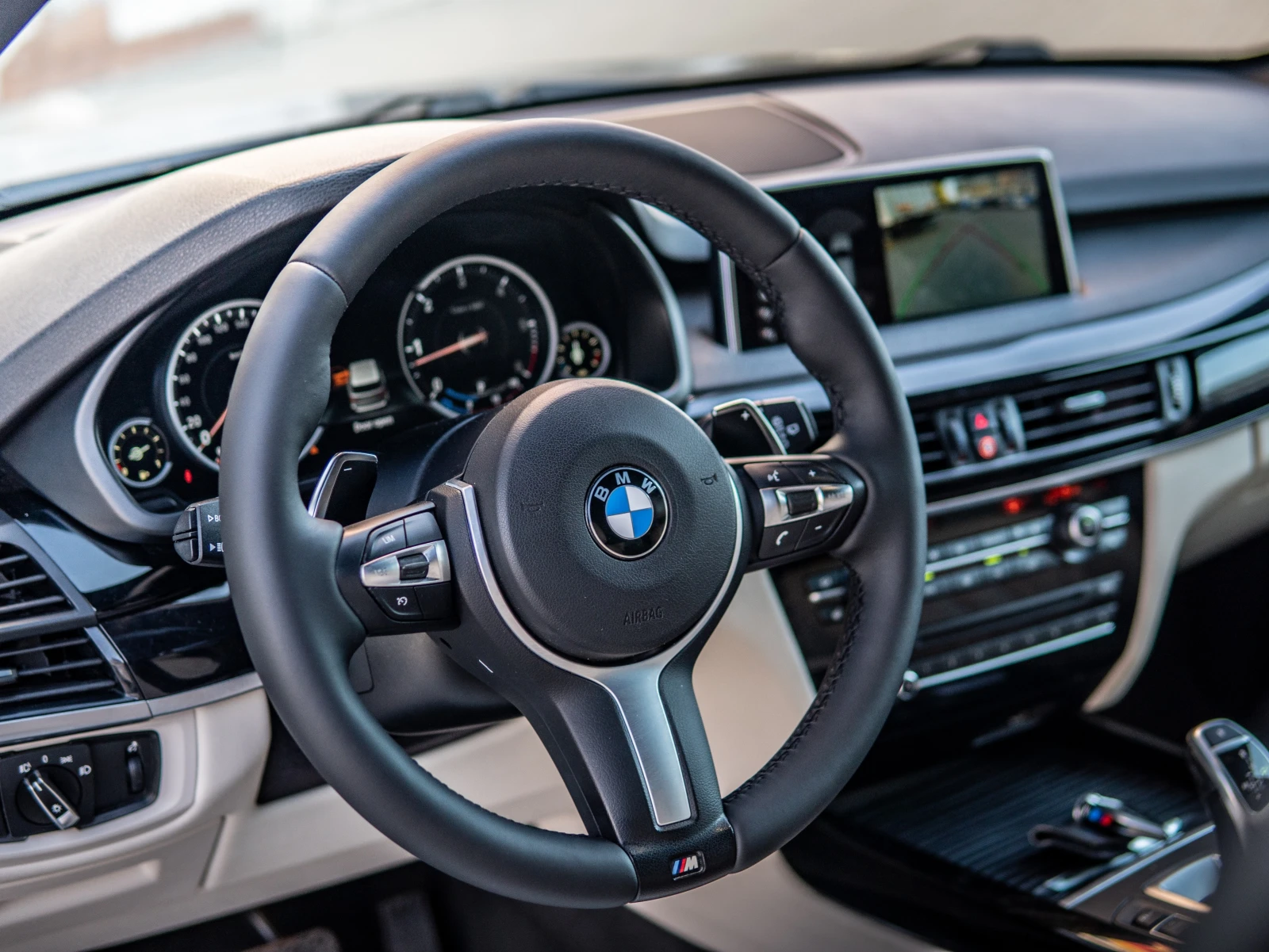 BMW X5 4.0d Xdrive, снимка 7 - Автомобили и джипове - 56427159