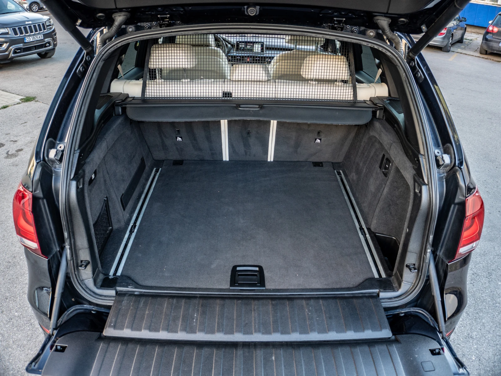 BMW X5 4.0d Xdrive, снимка 13 - Автомобили и джипове - 56427159
