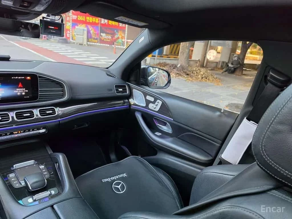 Mercedes-Benz GLE 400 COUPE/BURMESTER/���������/���������/���-��/360 | Mobile.bg � ����������� 8