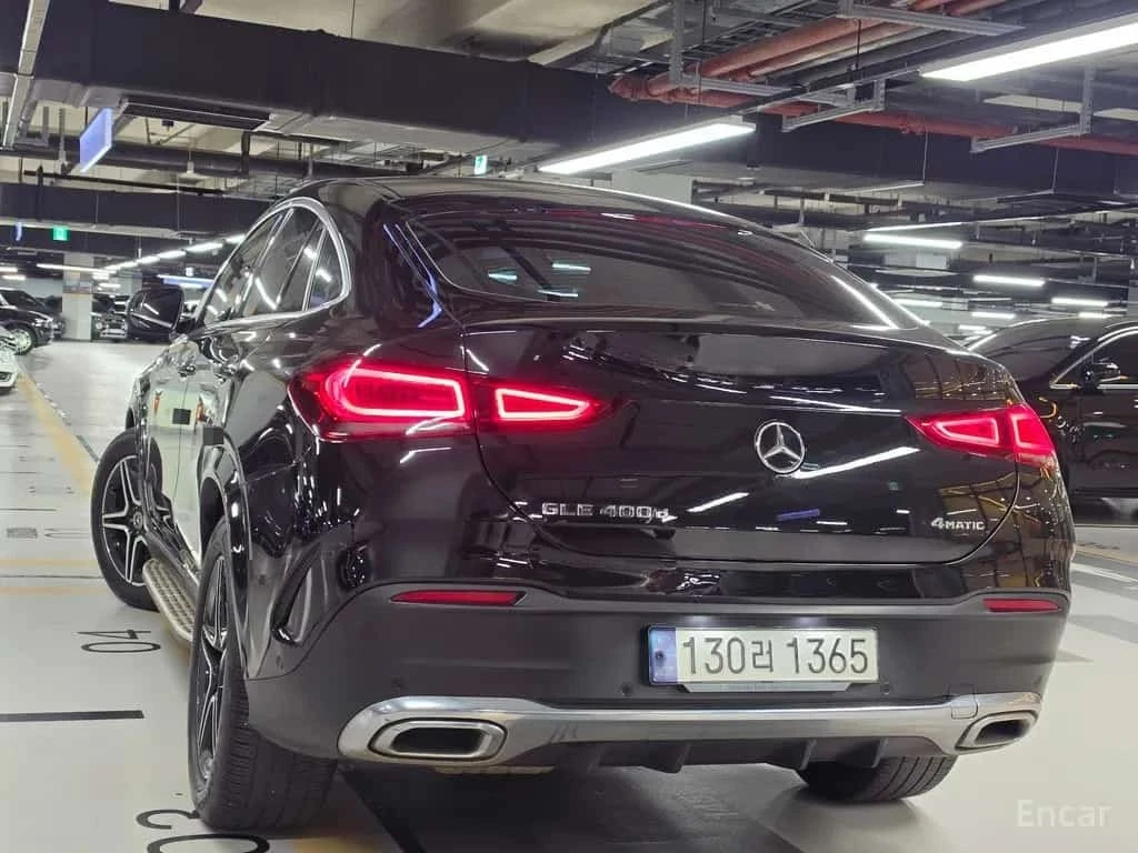 Mercedes-Benz GLE 400 COUPE/BURMESTER/���������/���������/���-��/360 | Mobile.bg � ����������� 4