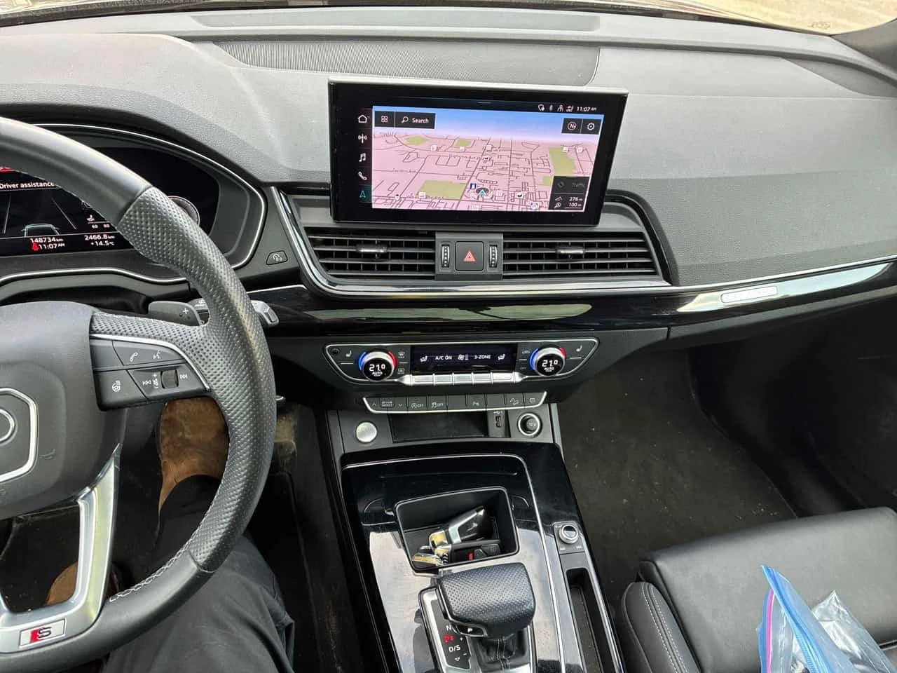 Audi Q5 * Progressiv * ���������� ��� ������������ ������* | Mobile.bg � ����������� 9