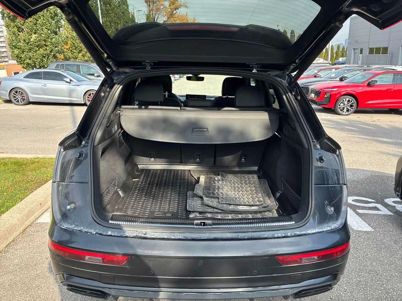 Audi Q5 * Progressiv * ���������� ��� ������������ ������* | Mobile.bg � ����������� 13