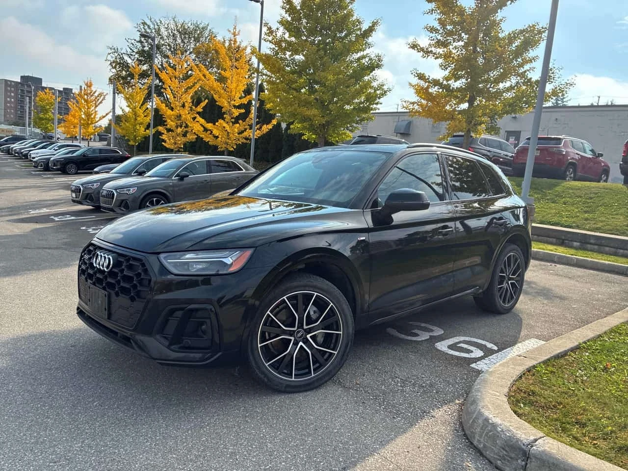 Audi Q5 * Progressiv * АВТОКРЕДИТ БЕЗ ОЪРВОНАЧАЛНА ВНОСКА*