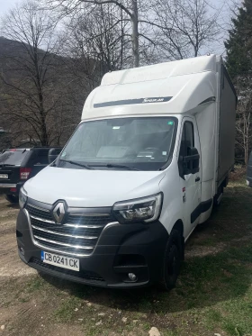 Renault Master, снимка 9