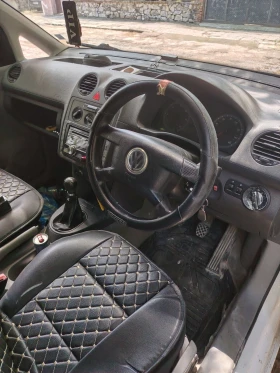 VW Caddy Десен волан, снимка 5