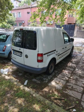 VW Caddy Десен волан, снимка 3