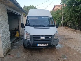 Ford Transit 2.4, снимка 2