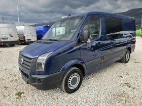 VW Crafter 2.0 TDI, 6 местен, климатик - изображение 1