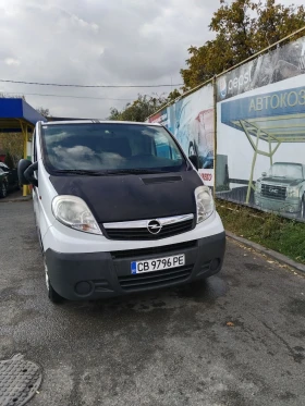     Opel Vivaro 2.0