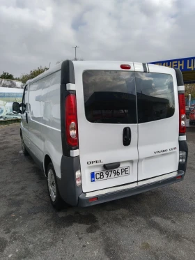 Opel Vivaro 2.0 | Mobile.bg    13