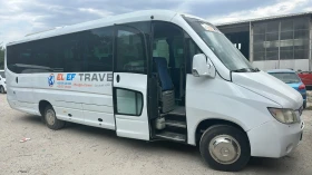 ����� �� �������� �� Mercedes-Benz Vario 818 D