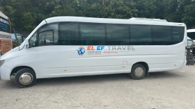 ����� �� �������� �� Mercedes-Benz Vario 818 D