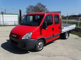 Iveco 35c15 3.0HPI  КАТ. * Б* 7-места | Auto.bg — изображение 3