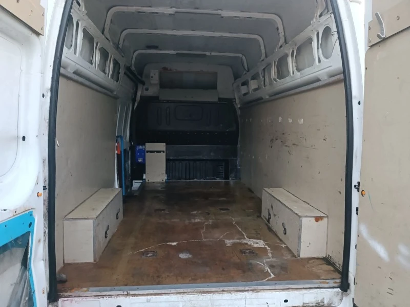 Ford Transit 2.4, снимка 4 - Бусове и автобуси - 46656481