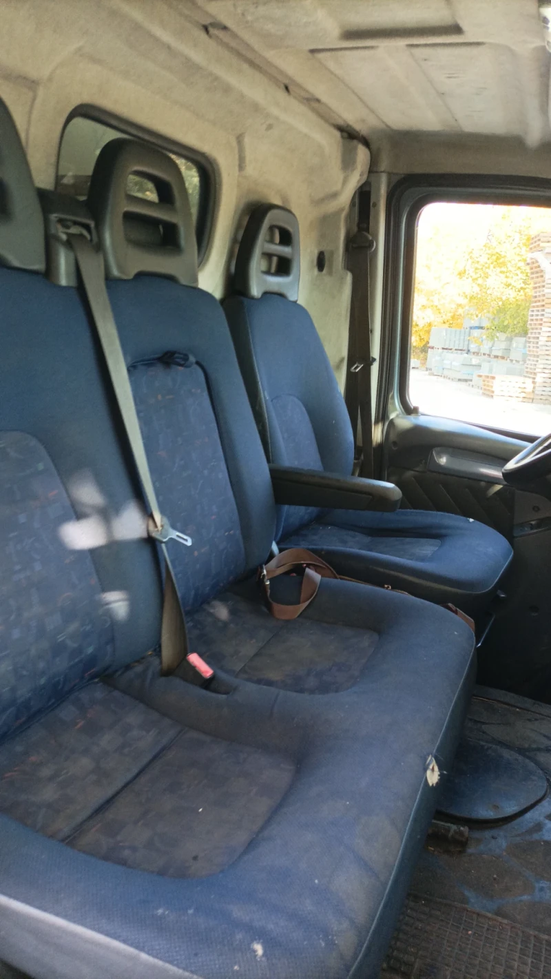 Fiat Ducato 2.8, снимка 16 - Бусове и автобуси - 47953943