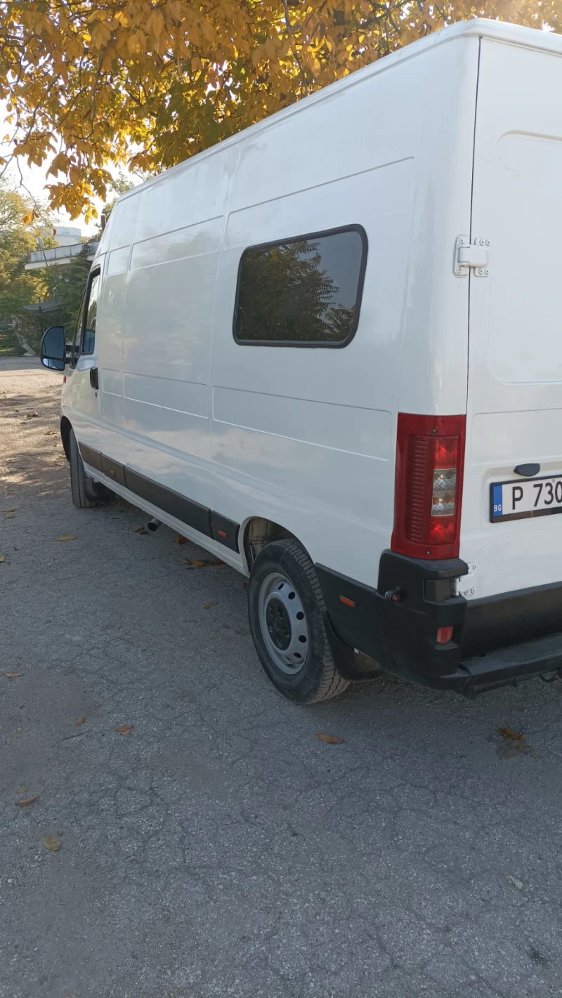 Fiat Ducato 2.8, снимка 1 - Бусове и автобуси - 47953943