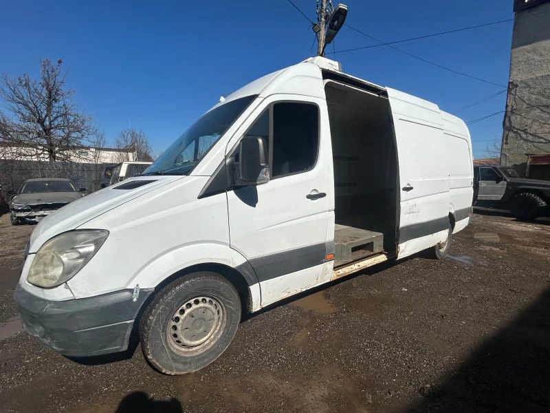 Mercedes-Benz 316, снимка 8 - Бусове и автобуси - 49420092