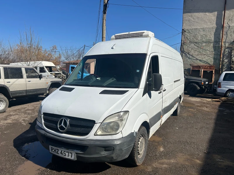 Mercedes-Benz 316, снимка 1 - Бусове и автобуси - 49420092