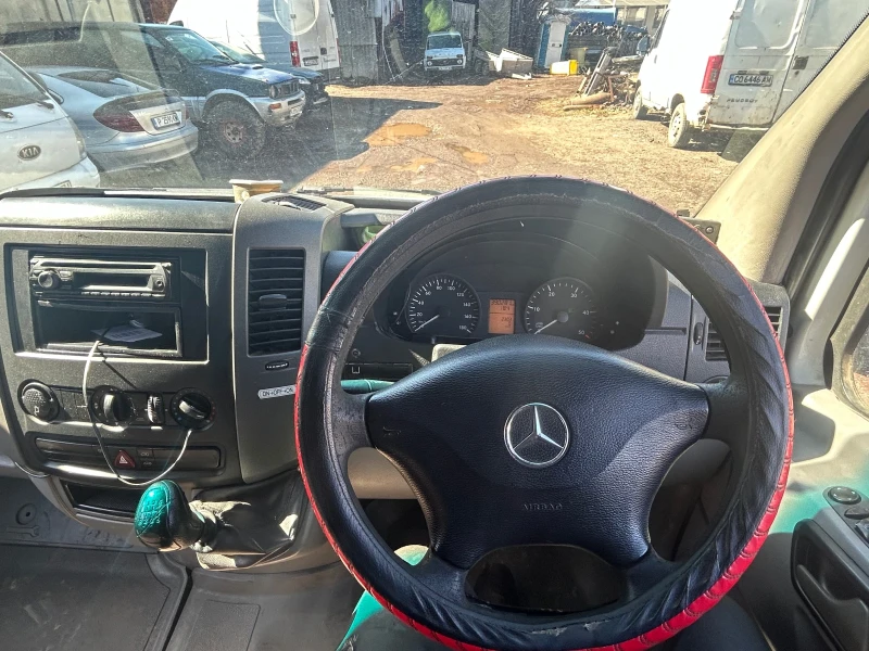 Mercedes-Benz 316, снимка 4 - Бусове и автобуси - 49420092