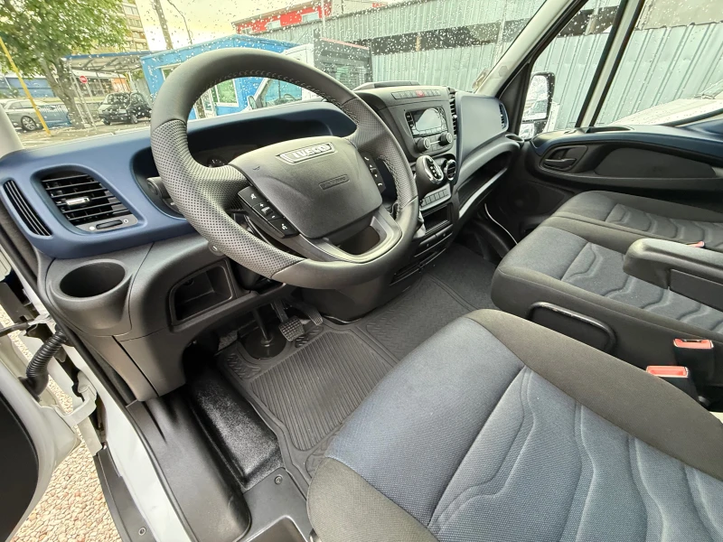 Iveco Daily 35S14 HI MATIC XXL, снимка 9 - Бусове и автобуси - 50111837