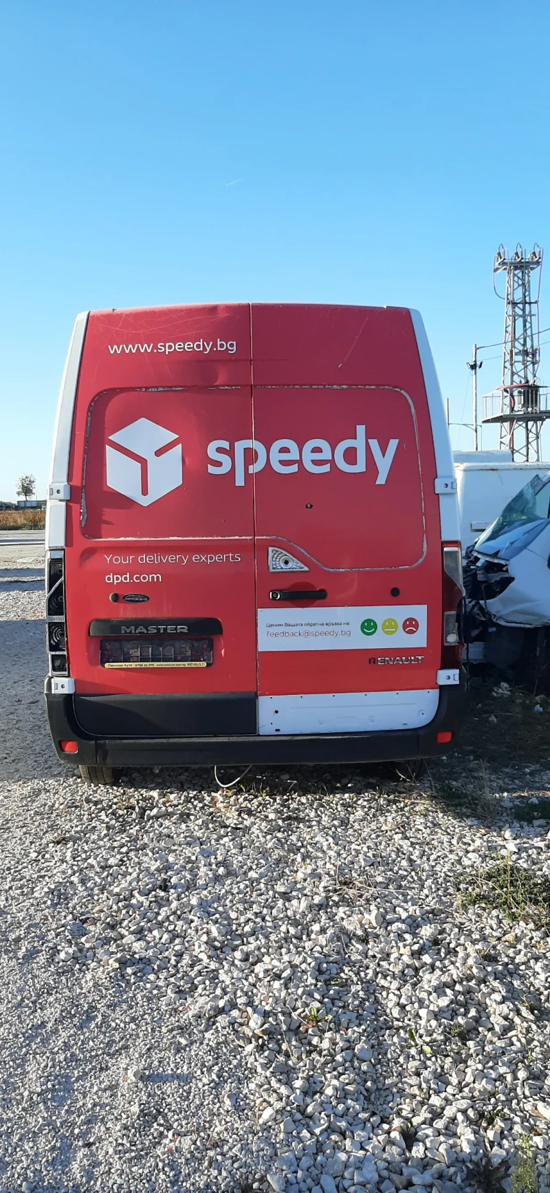 Renault Master 2.3 dci, снимка 3 - Бусове и автобуси - 51912546