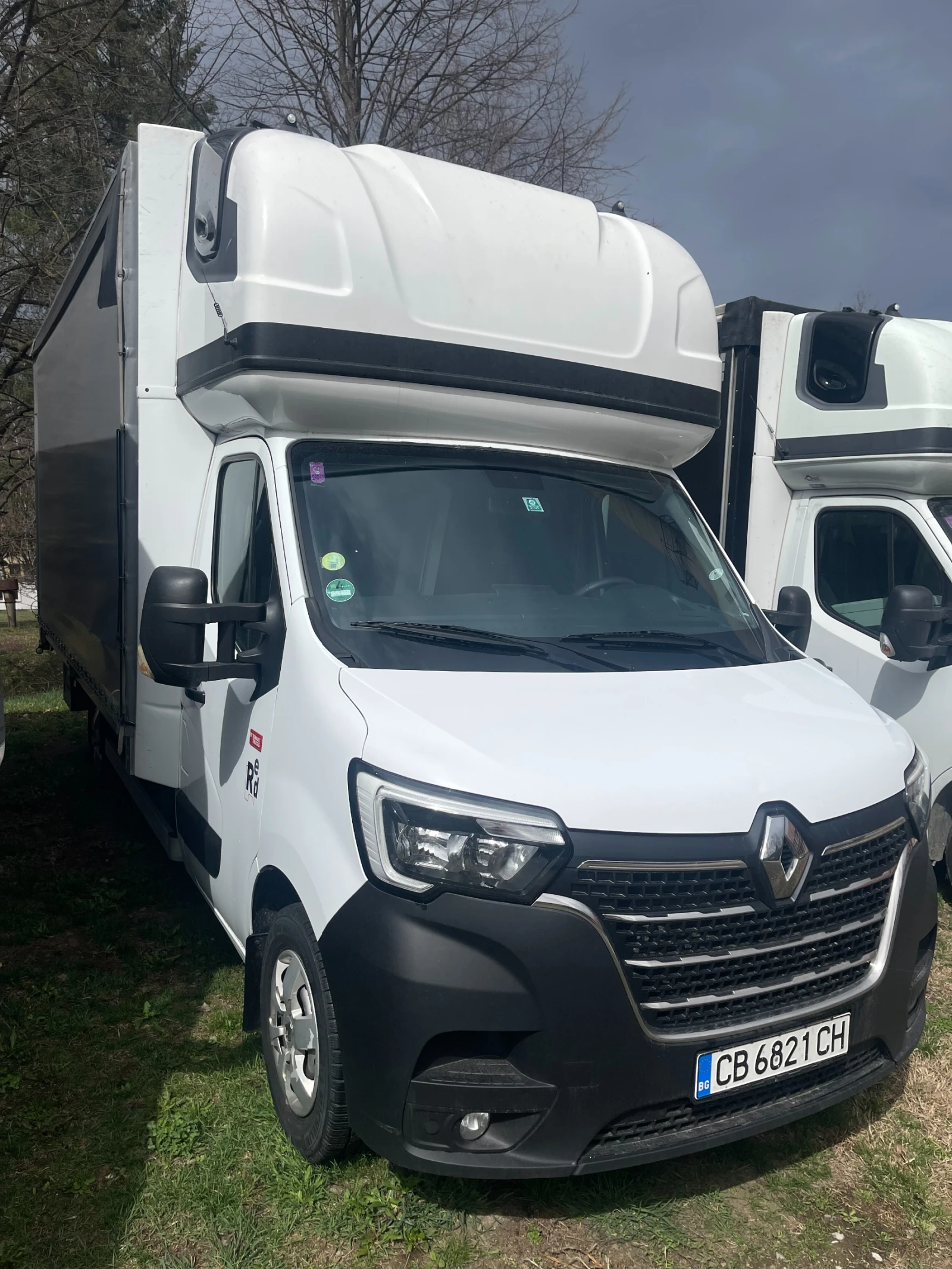 Renault Master, снимка 1