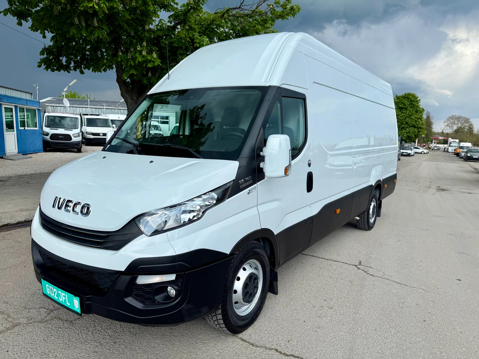 Iveco Daily 35S14 HI MATIC XXL, снимка 1