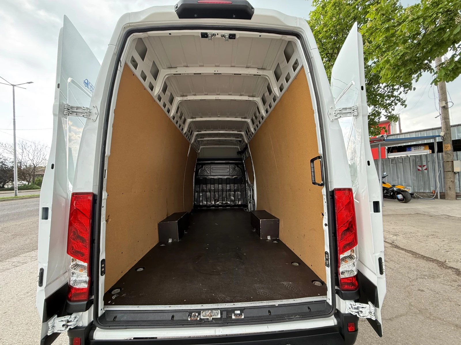 Iveco Daily 35S14 HI MATIC XXL | Mobile.bg   14