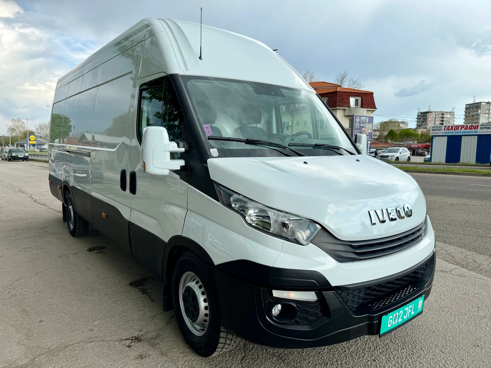 Iveco Daily 35S14 HI MATIC XXL - изображение 6