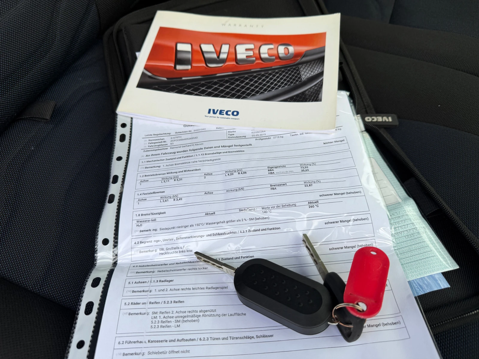 Iveco Daily 35S14 HI MATIC XXL | Mobile.bg   12