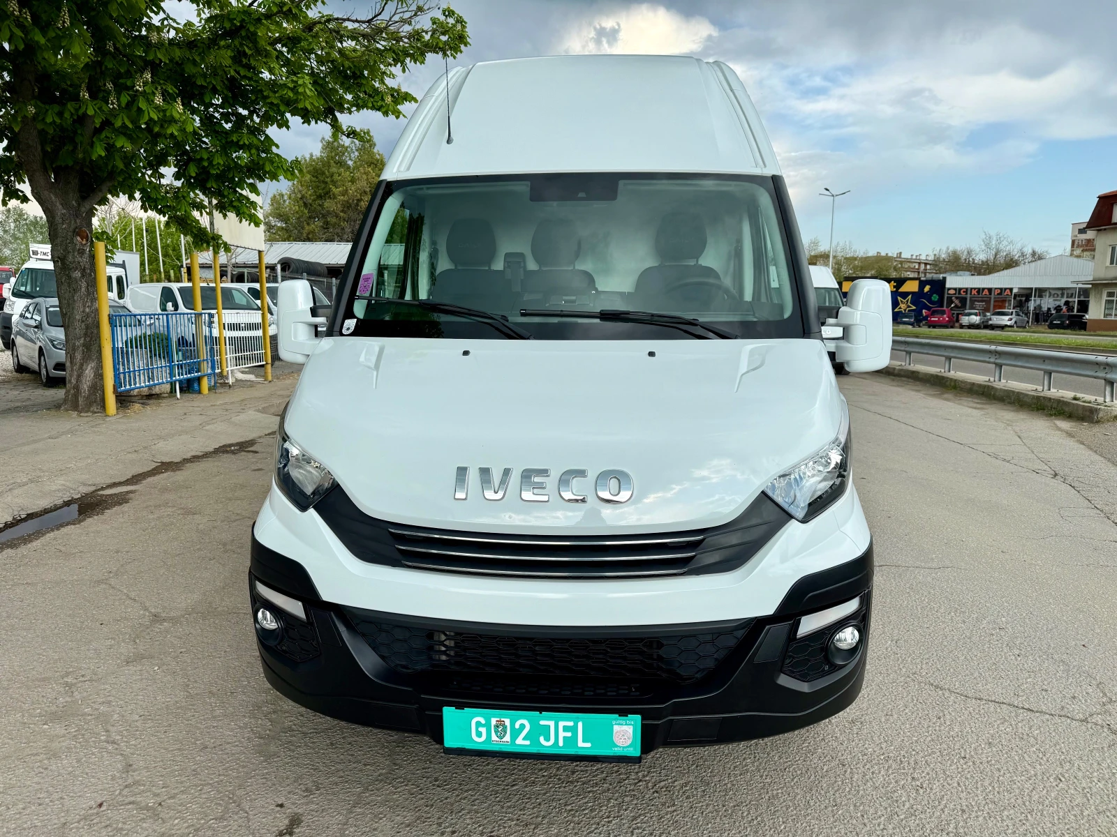 Iveco Daily 35S14 HI MATIC XXL - изображение 7
