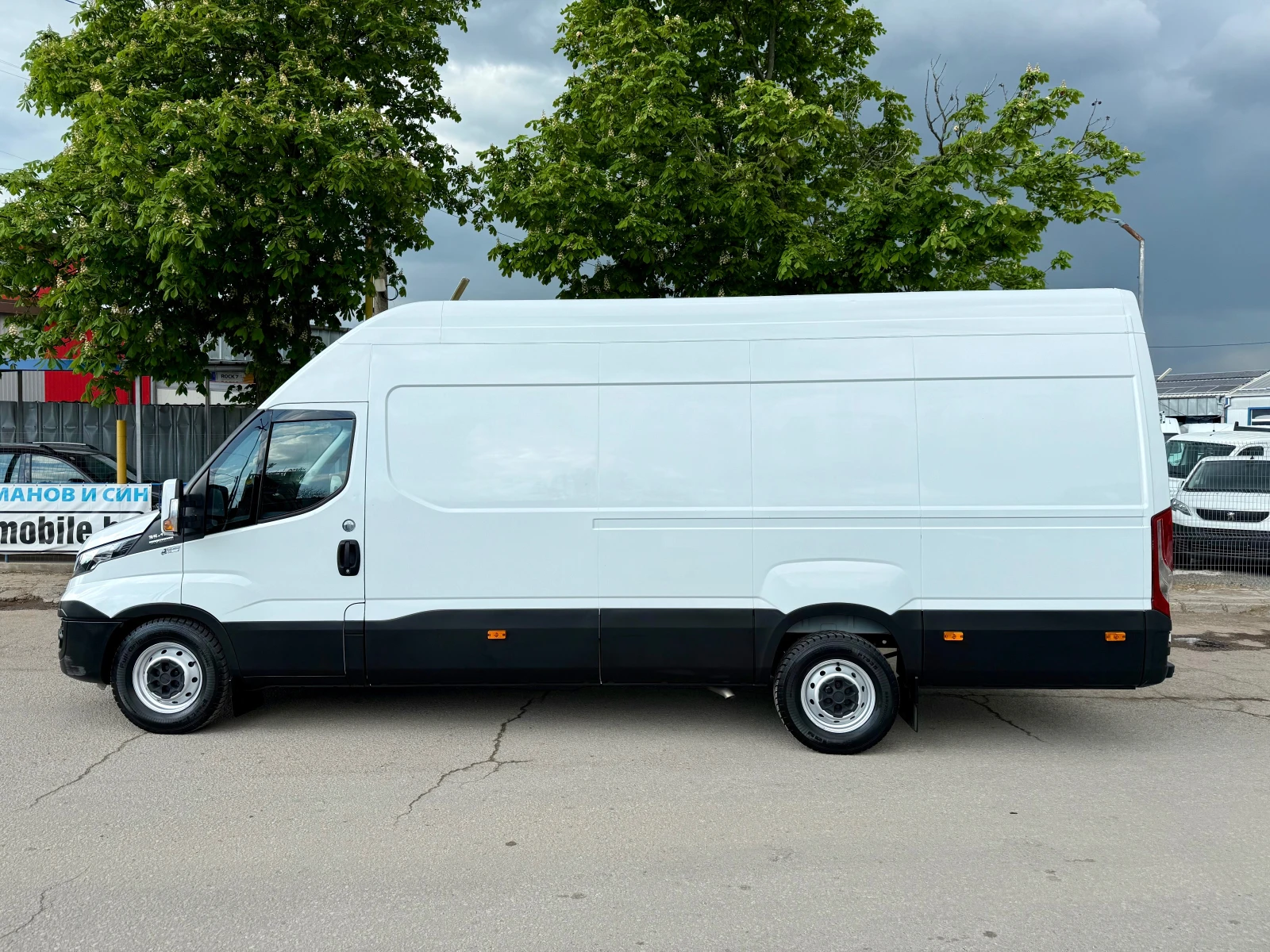 Iveco Daily 35S14 HI MATIC XXL - изображение 2