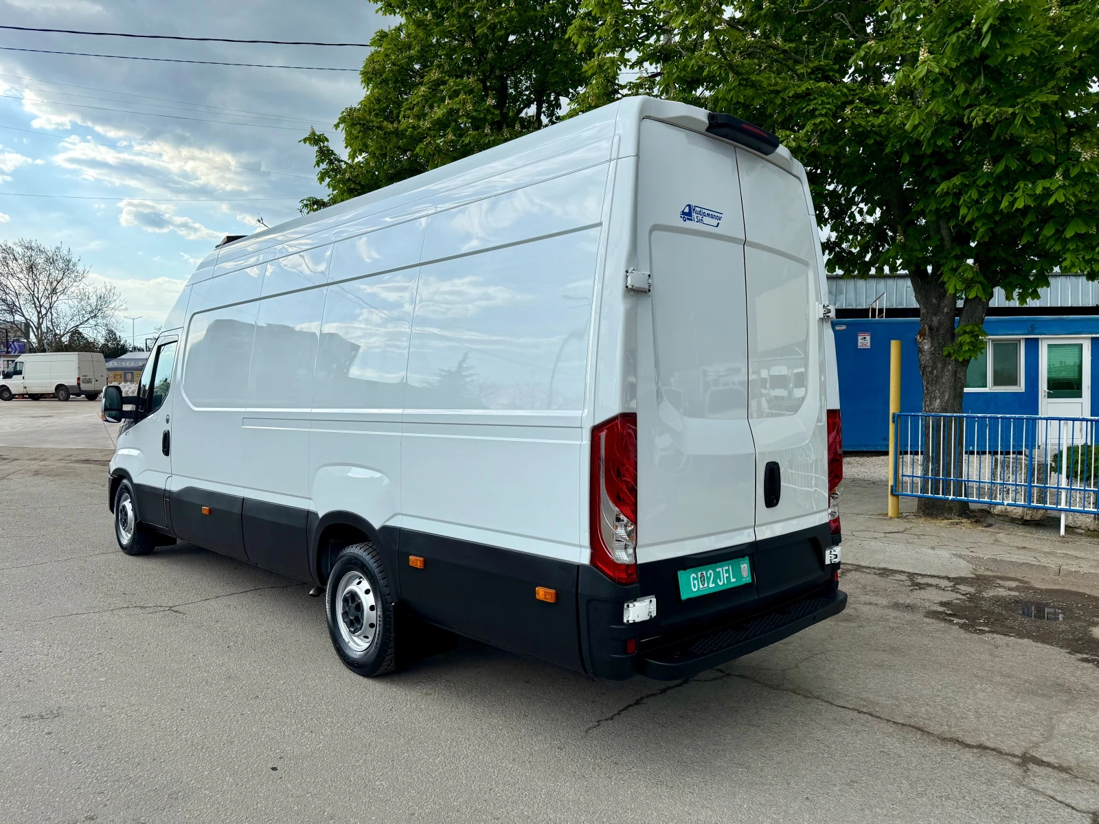 Iveco Daily 35S14 HI MATIC XXL - изображение 3